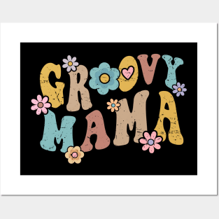 Groovy Mama Posters and Art